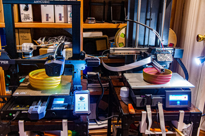 Getting to First Vase