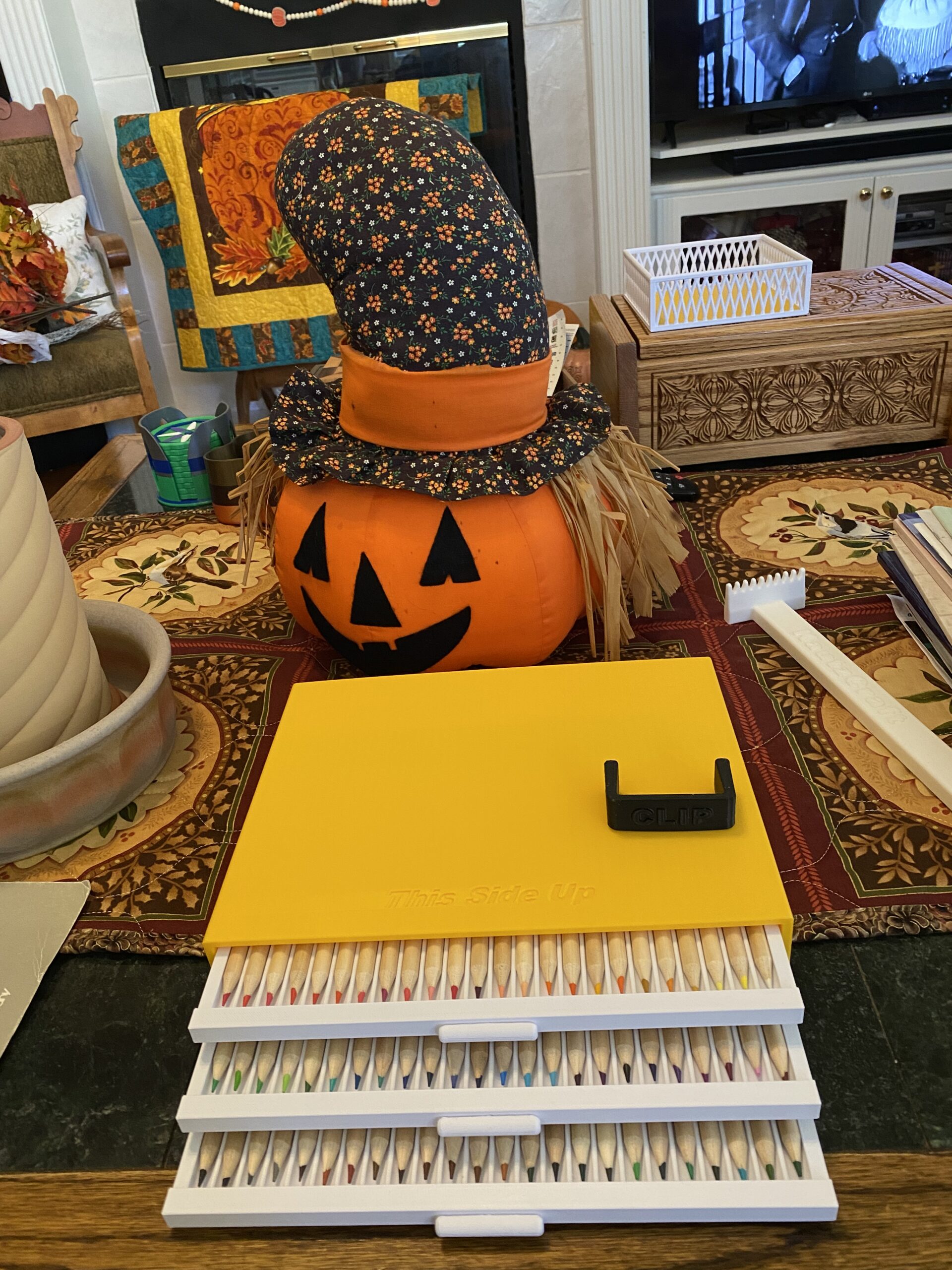 Pencil Box